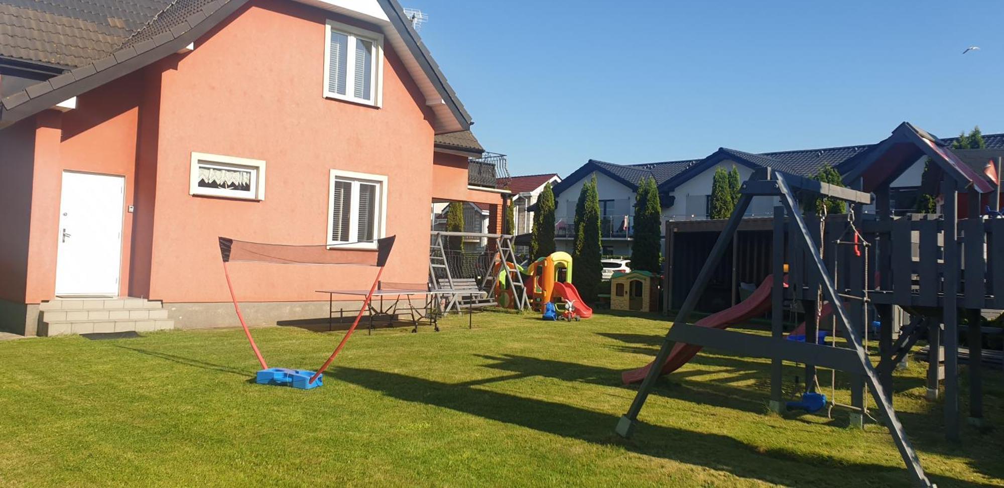 Apartamento Sloneczny Brzeg Rowy  Exterior foto