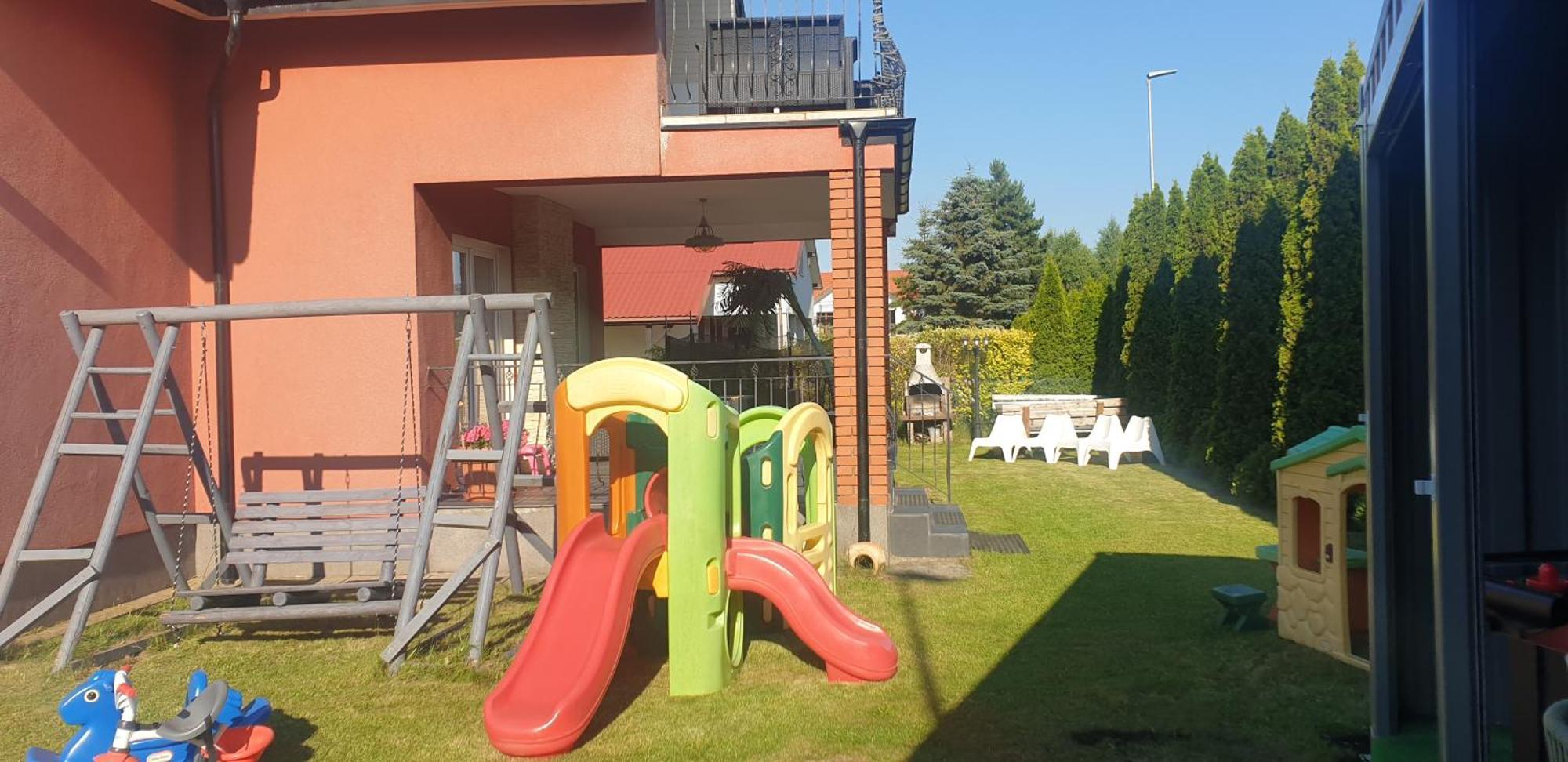 Apartamento Sloneczny Brzeg Rowy  Exterior foto