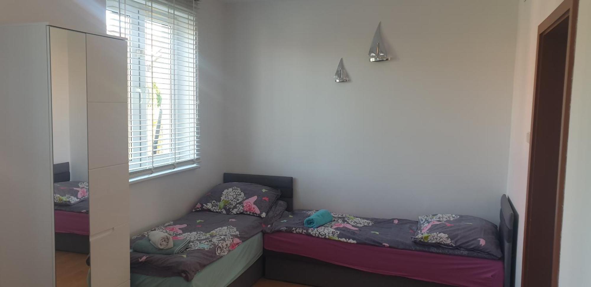 Apartamento Sloneczny Brzeg Rowy  Exterior foto